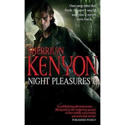 Night Pleasures (Dark-Hunter World) by Kenyon, Sherrilyn Paperback Book The