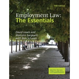 Employment Law by Schwab, Ben Paperback Book