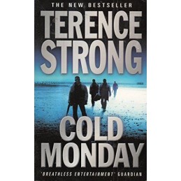 Cold Monday by Strong, Terence Book