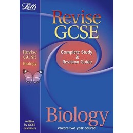 Letts Revise GCSE - Biology: Complete Study ... by educational experts Paperback