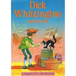 Dick Whittington and His Cat Hardback Book