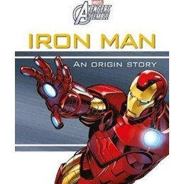 Marvel Avengers Assemble Iron Man An Origin Story by Parragon Books Ltd Book The