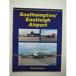 Eastleigh Southampton Airport by Hatchard, David Paperback Book Fast