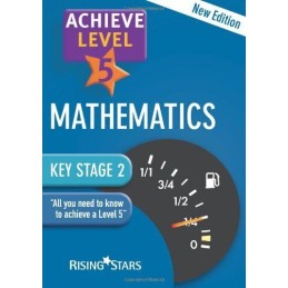 Maths Revision: Level 5 (Achieve) by various Paperback Book