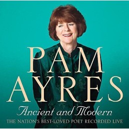 Pam Ayres - Ancient and Modern by Ayres, Pam CD-Audio Book