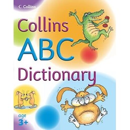 Collins Primary Dictionaries - ABC Dictiona... by Collins Dictionaries Paperback