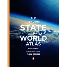 State of the World Atlas, Smith, Dr Dan