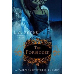 The Forbidden (Vampire Huntress Legend) by Banks, L.A. Book