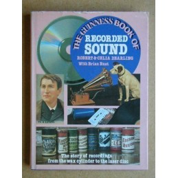 Guinness Book of Recorded Sound Hardback Book
