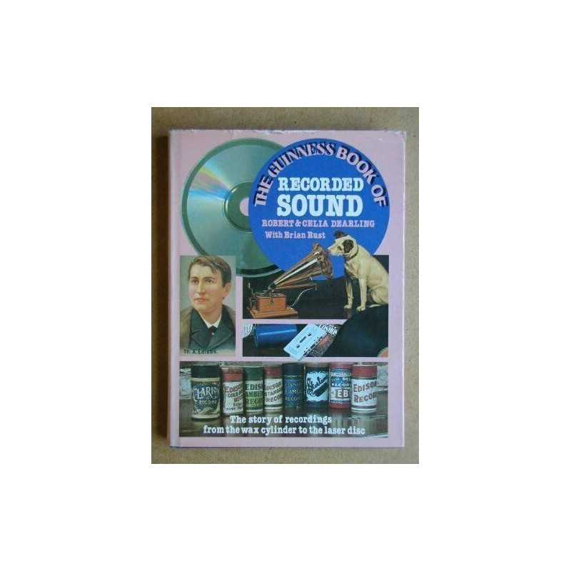 Guinness Book of Recorded Sound Hardback Book